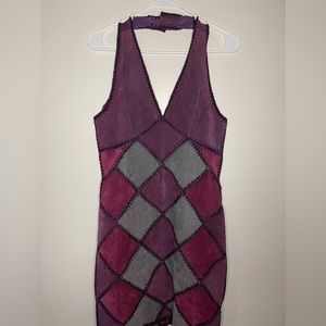 Unique Vintage Dress Women Size 6